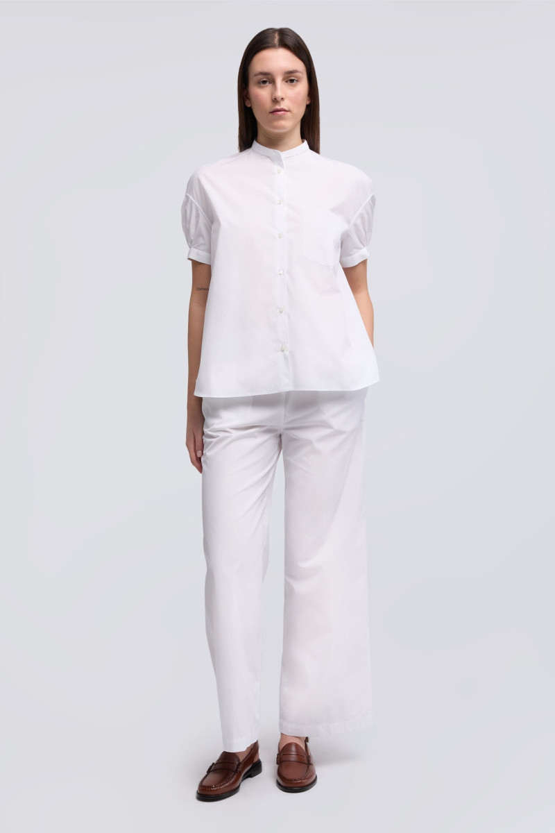 Košeľa Aspesi Camicia Mod.5410 Bianco