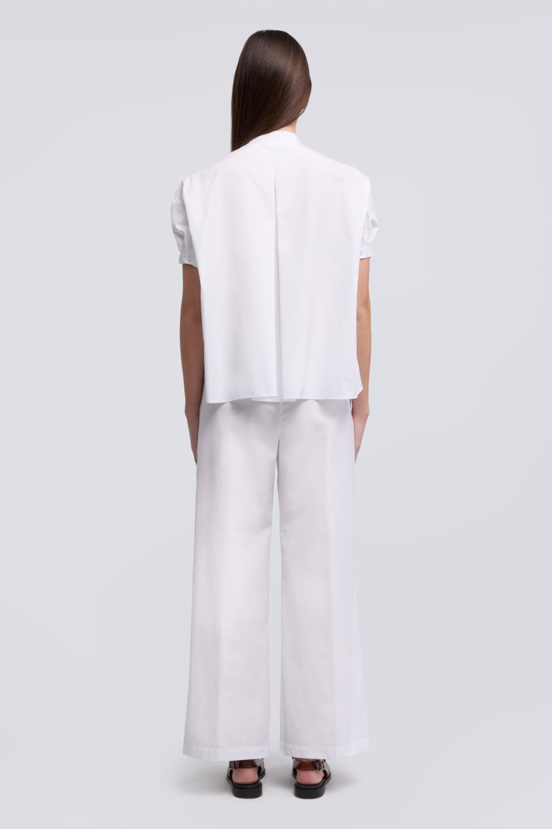 Košeľa Aspesi Camicia Mod.5410 Bianco