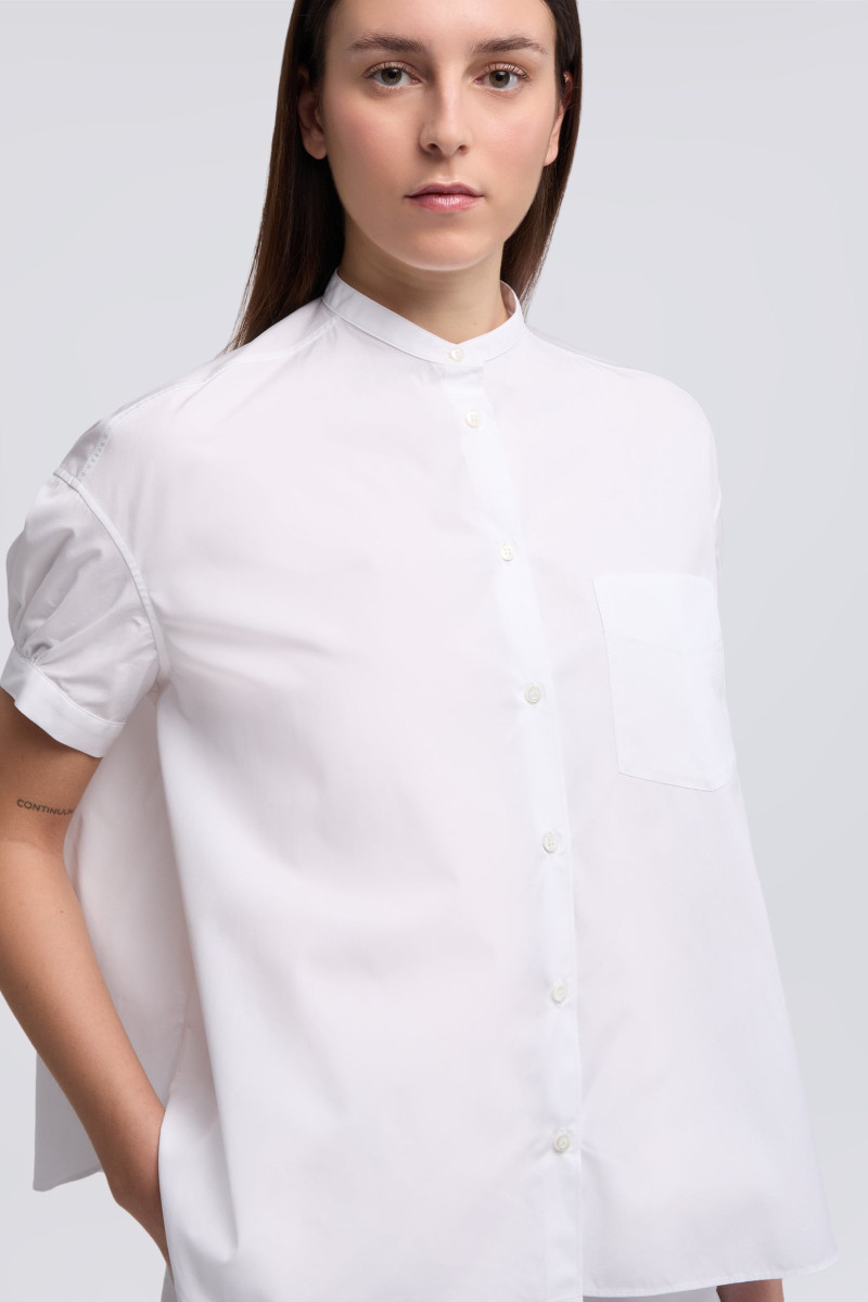 Košeľa Aspesi Camicia Mod.5410 Bianco