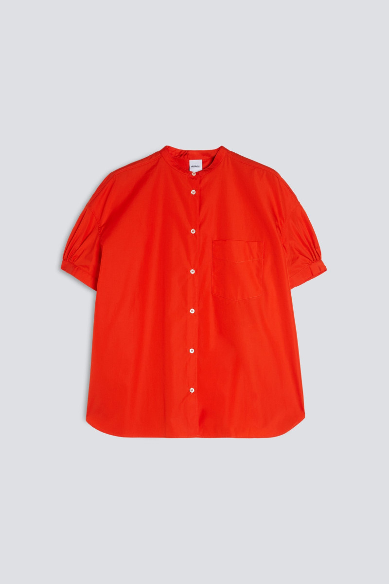 Košeľa Aspesi Camicia Mod.5410 Geranio