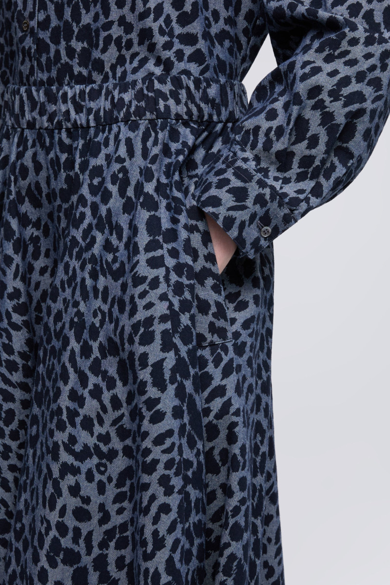 Sukňa Aspesi Gonna Mod. 2295 Animalier