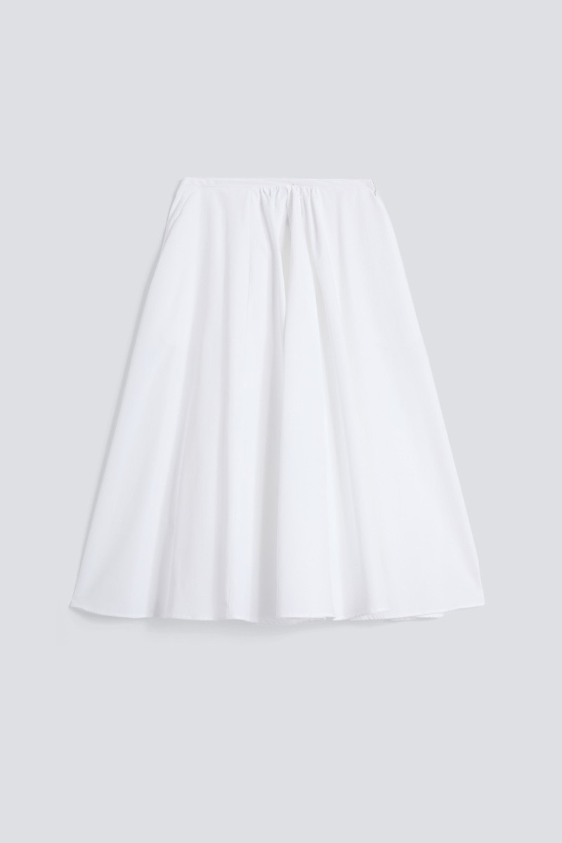 Sukňa Aspesi Gonna Mod. 2290 Bianco