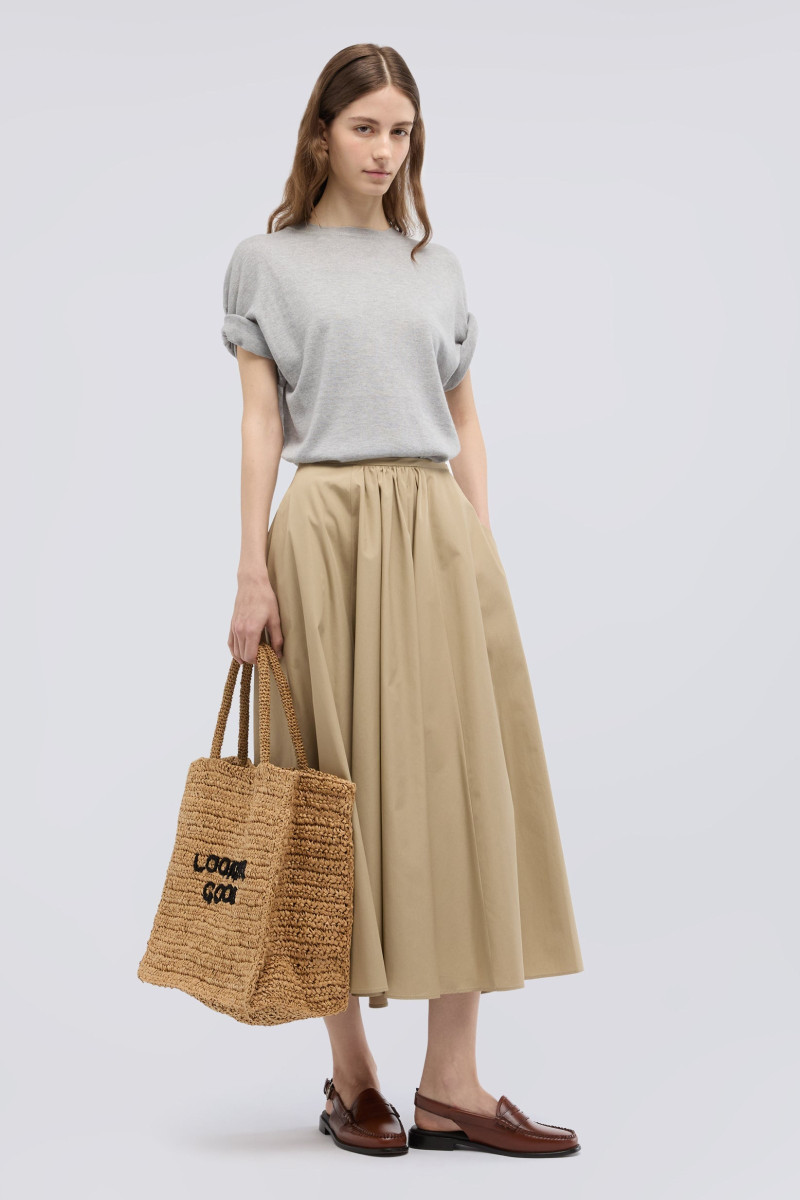 Sukňa Aspesi Gonna Mod. 2290 Beige