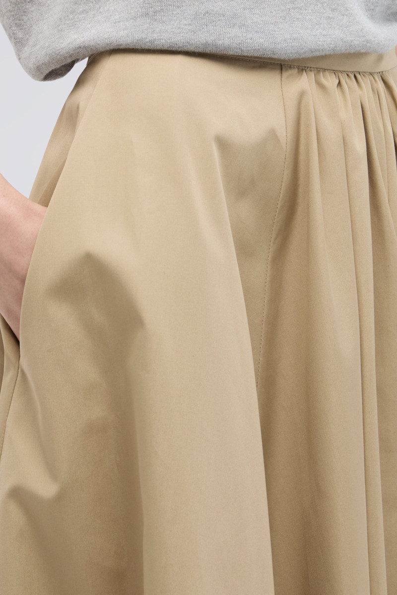 Sukňa Aspesi Gonna Mod. 2290 Beige