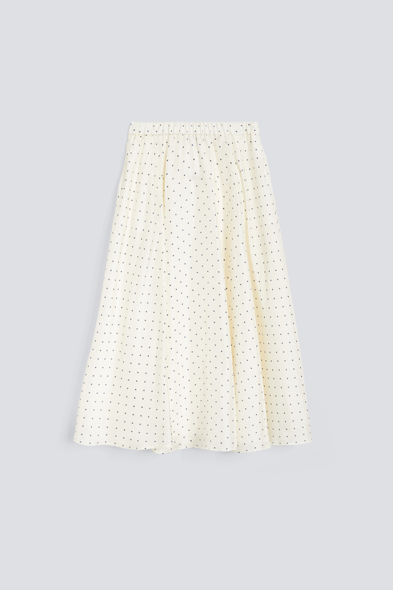 Sukňa Aspesi Gonna Mod.2289 Pois Naturale
