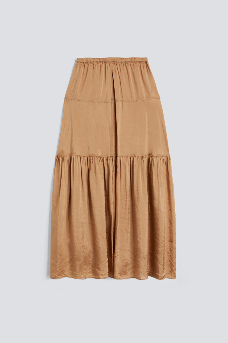 Sukňa Aspesi Gonna Mod. 2284 Caramel