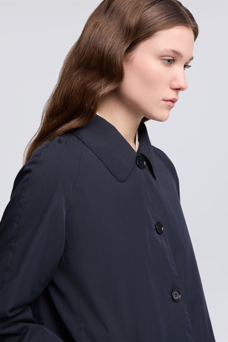 Kabát Aspesi Soprabito Mod.0765 Navy