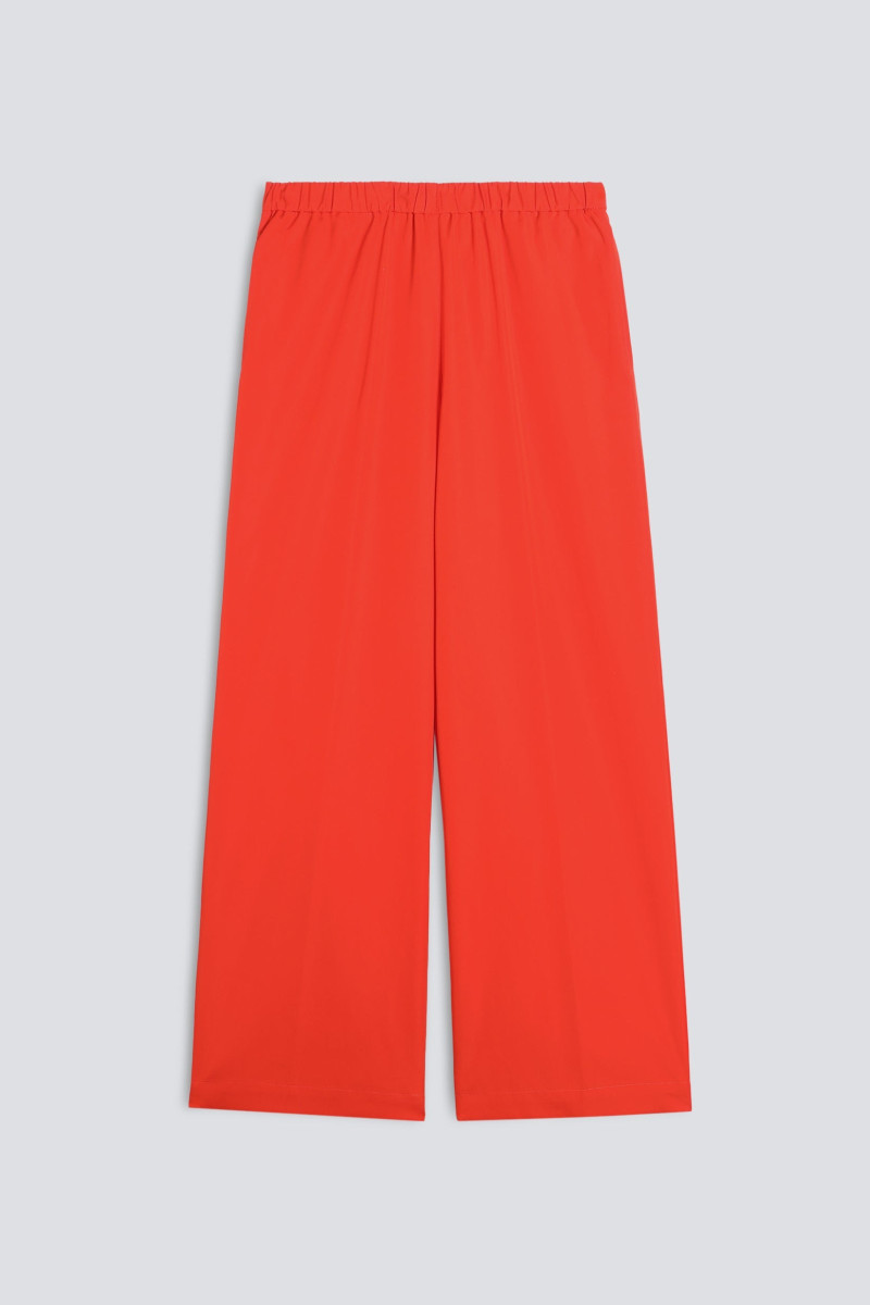 Nohavice Aspesi Pantalone Mod.0128 Geranio