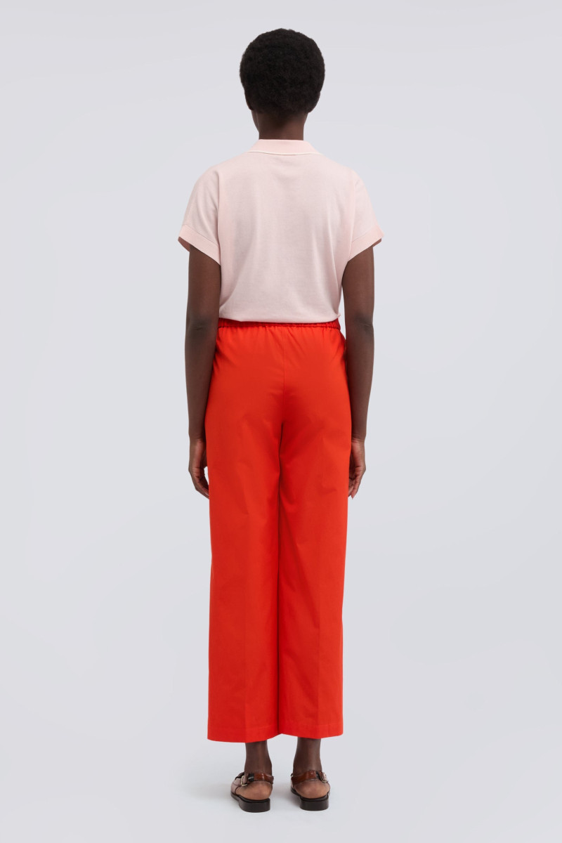 Nohavice Aspesi Pantalone Mod.0128 Geranio