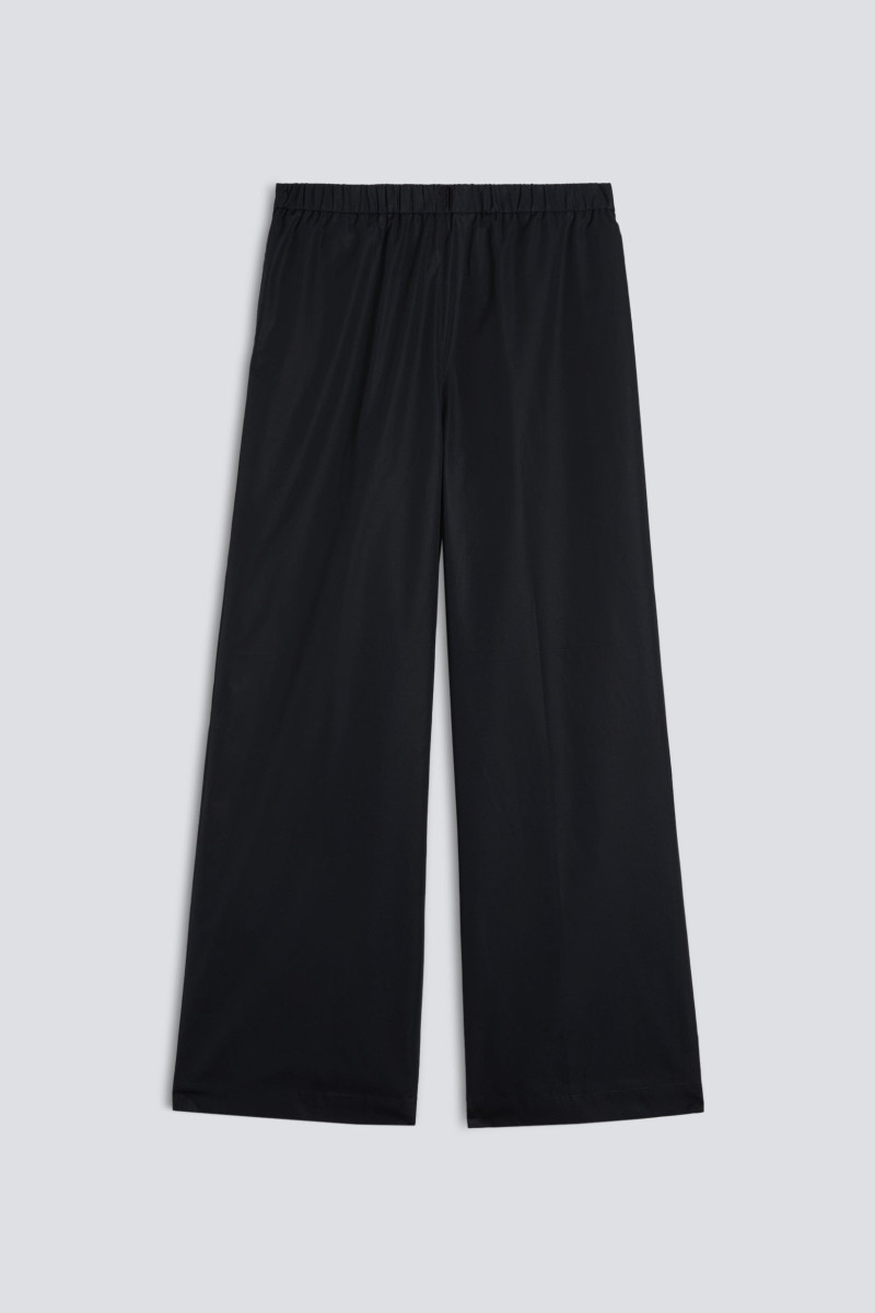 Nohavice Aspesi Pantalone Mod.0128 Nero