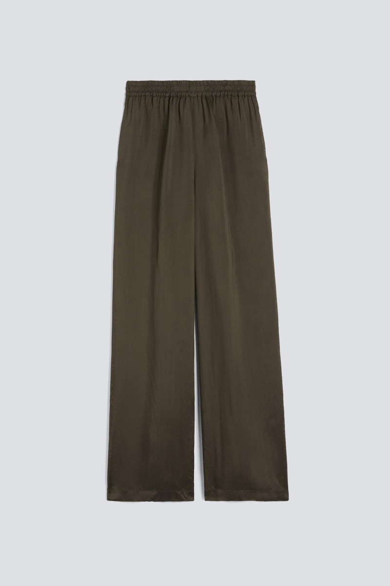 Nohavice Aspesi Pantalone Mod.0122 Militare