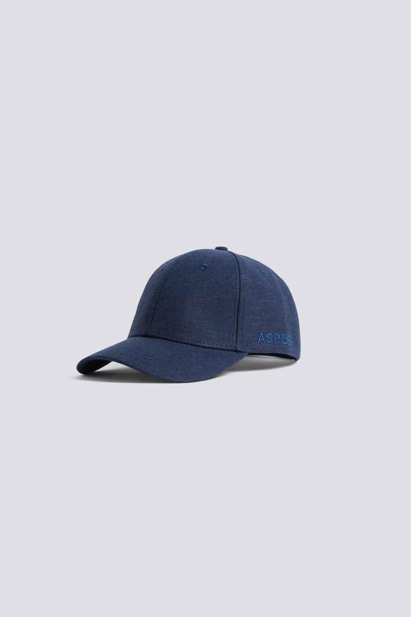 Šiltovka Aspesi Cappello Mod.2C01 Blu