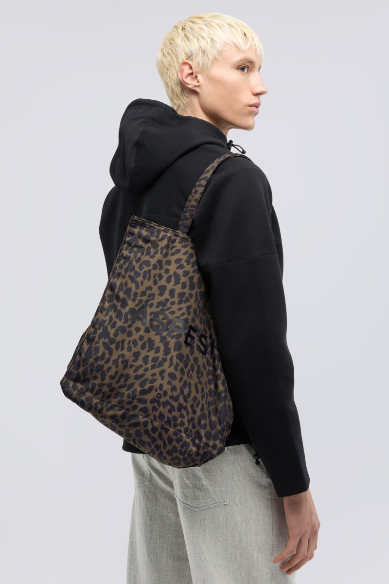 Taška Aspesi Borsa Mod.B086 Animalier