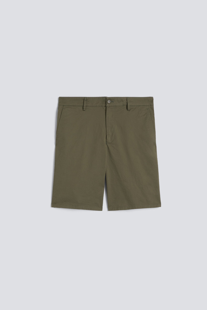 Šortky Aspesi Mod. Axel Militare