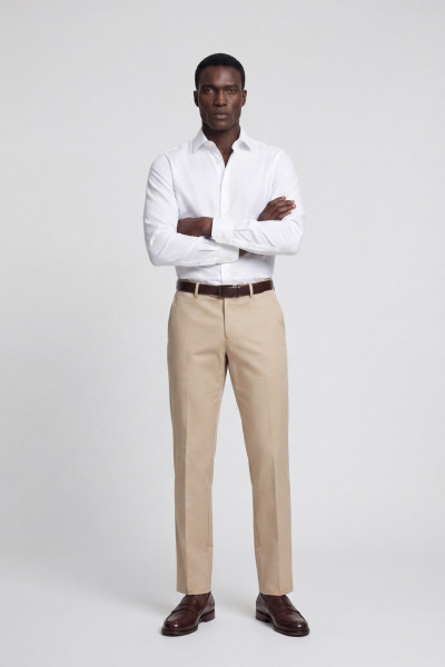 NOHAVICE ASPESI PANTALONE NEW HERMAN - Fotografia č. 2