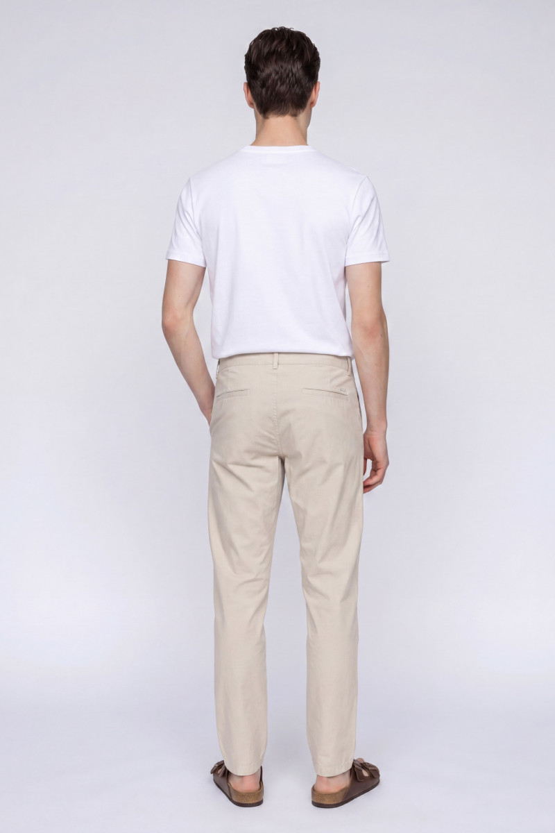 Nohavice Aspesi Pantalone Funzionale Sasso