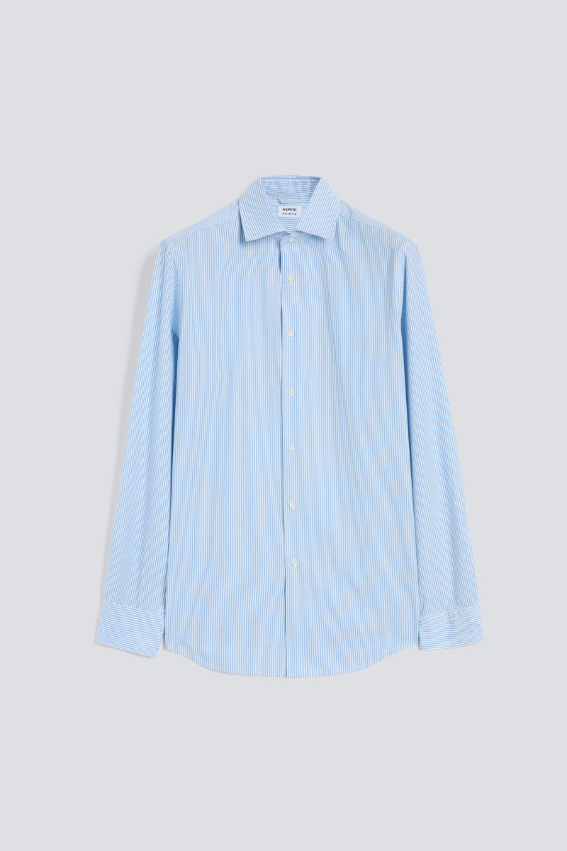 Košeľa Aspesi Camicia Vic Riga