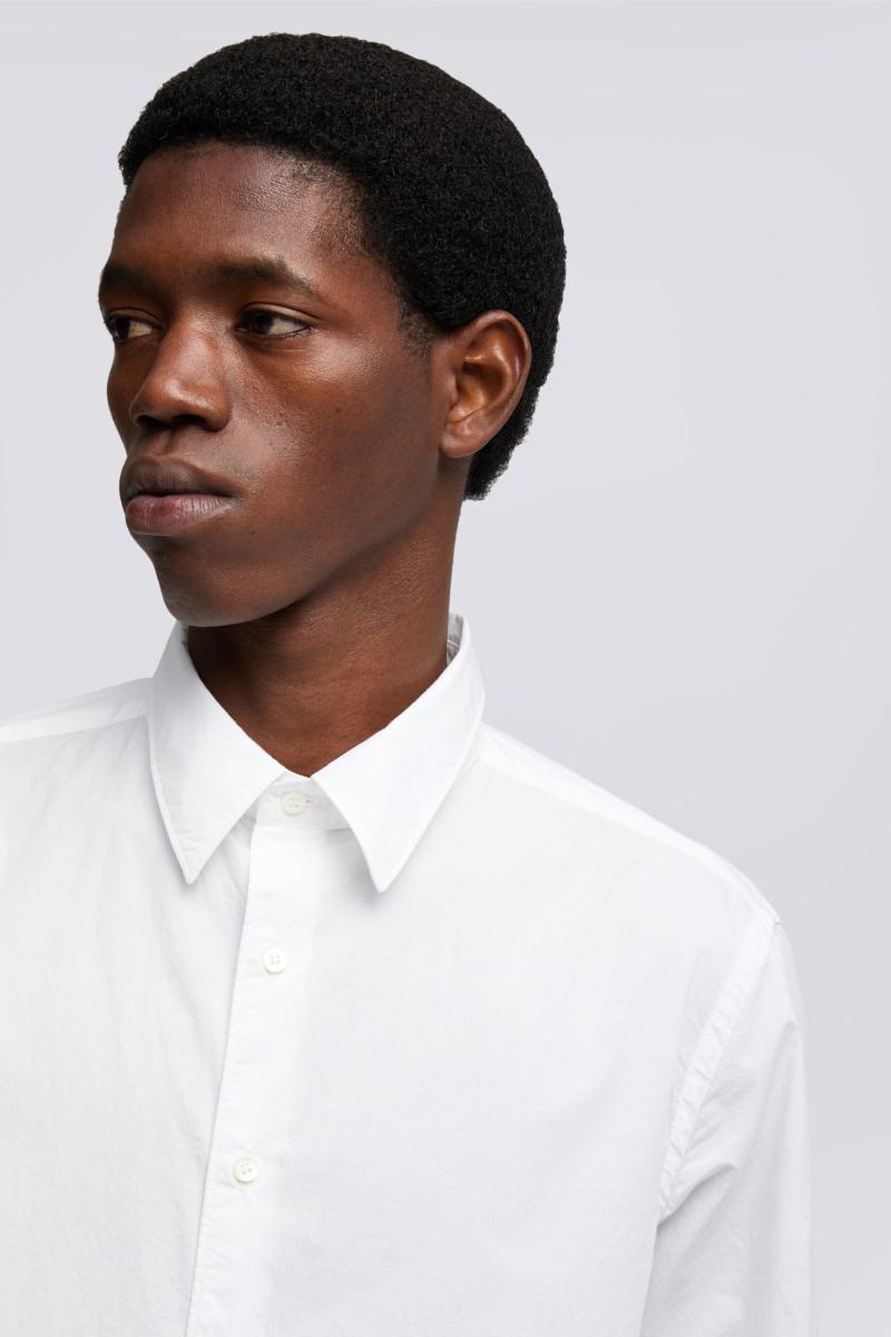 Košeľa Aspesi Camicia Comma Bianco
