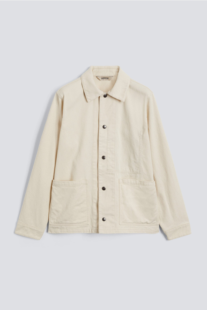 Košeľa Aspesi Camicia Court Naturale