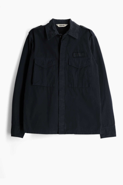 KOŠEĽA ASPESI CAMICIA FIELD SHIRT - Fotografia č. 2