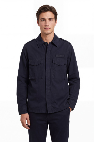 KOŠEĽA ASPESI CAMICIA FIELD SHIRT - Fotografia č. 1