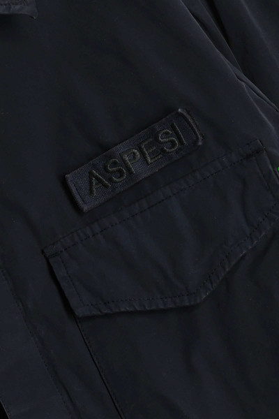 KOŠEĽA ASPESI CAMICIA FIELD SHIRT - Fotografia č. 4
