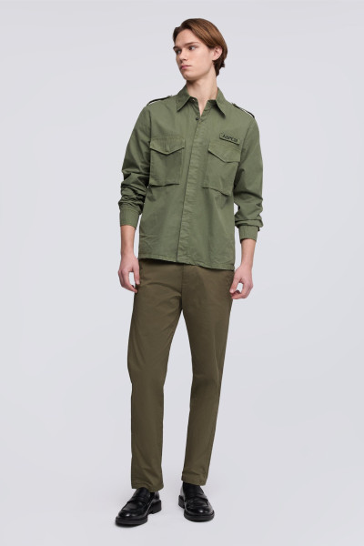 KOŠILE ASPESI CAMICIA FIELD SHIRT - Fotografie č. 1