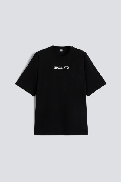 PÓLÓ ASPESI T-SHIRT SBAGLIATO - Kép 4