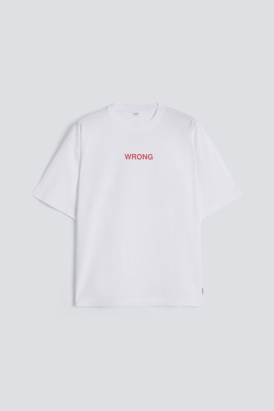 PÓLÓ ASPESI T-SHIRT WRONG - Kép 4
