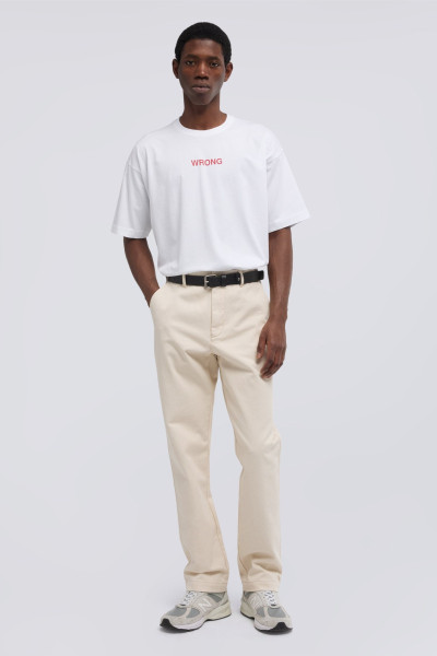 PÓLÓ ASPESI T-SHIRT WRONG - Kép 1