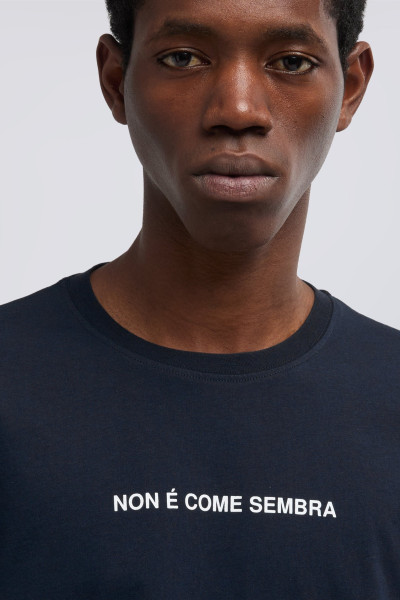PÓLÓ ASPESI T-SHIRT NON E COME.. - Kép 4
