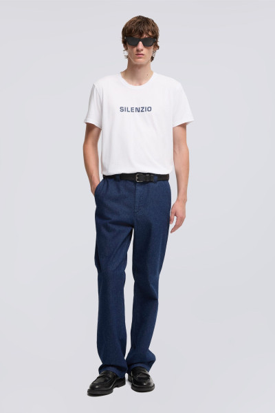 PÓLÓ ASPESI T-SHIRT SILENZIO - Kép 1