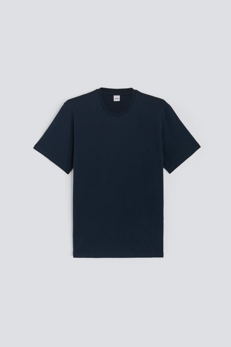 Tričko Aspesi T - Shirt Mod.3107 Navy