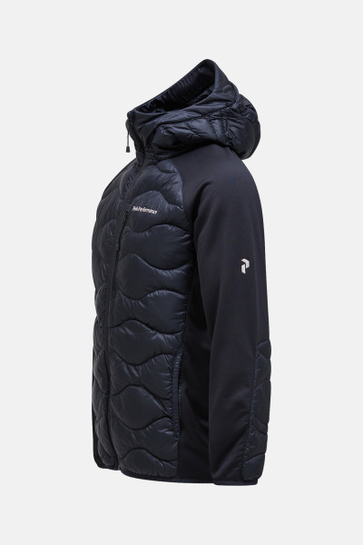 DZSEKI PEAK PERFORMANCE M HELIUM DOWN HYBRID HOOD-AVID BEIGE - Kép 2