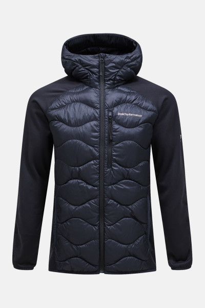 DZSEKI PEAK PERFORMANCE M HELIUM DOWN HYBRID HOOD-AVID BEIGE - Kép 1