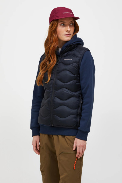 VESTA PEAK PERFORMANCE HELIUM DOWN VEST WOMEN - Fotografia č. 1