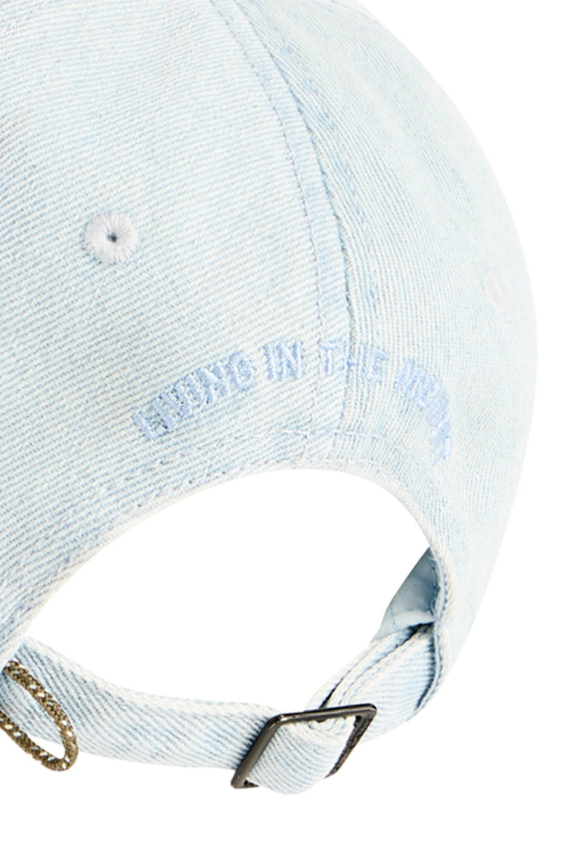 Šiltovka Camel Active Caps Ocean Blue