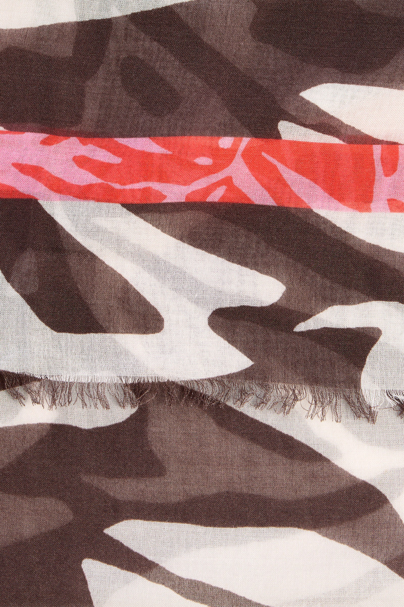 Šatka Camel Active Shawls Brown