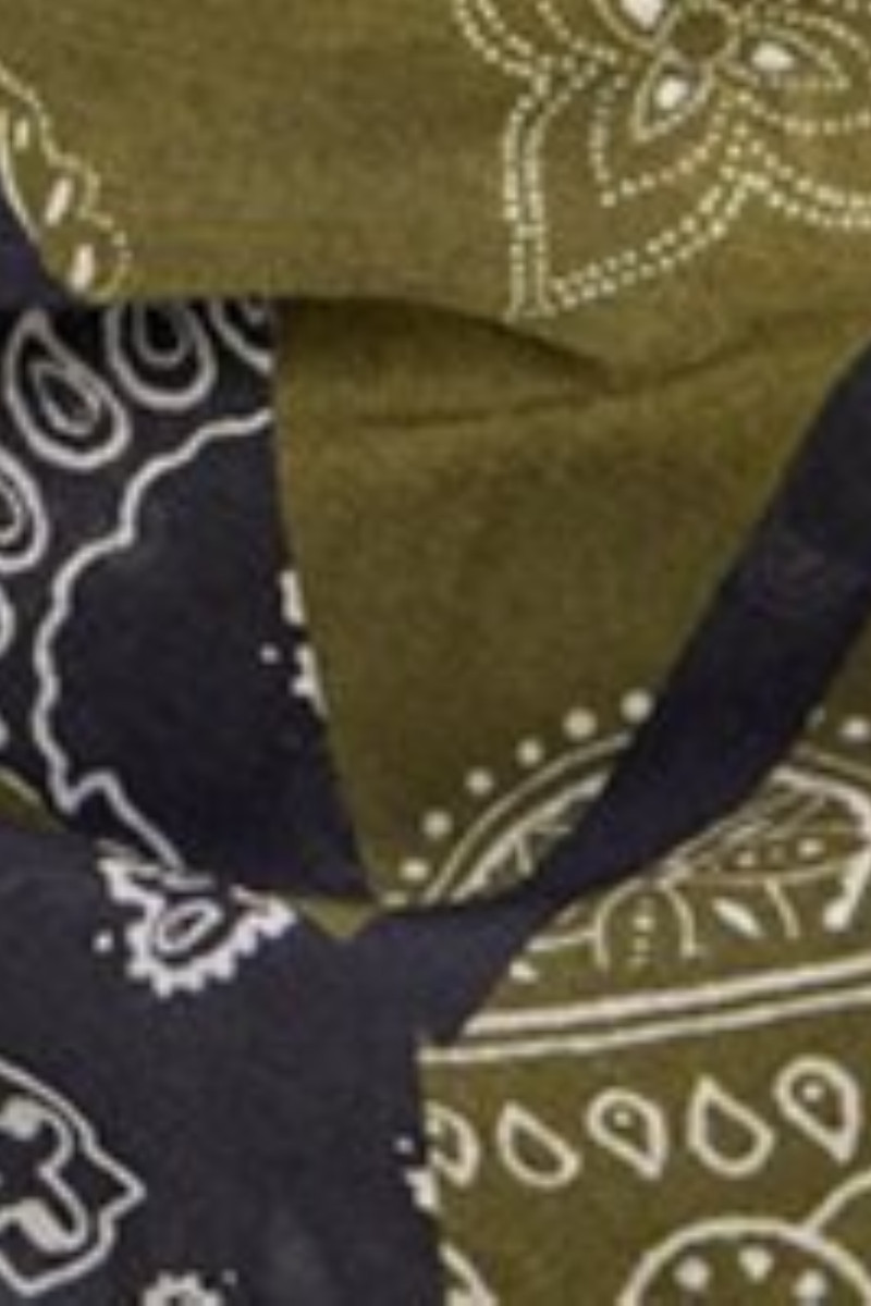 Šatka Camel Active Shawls Khaki