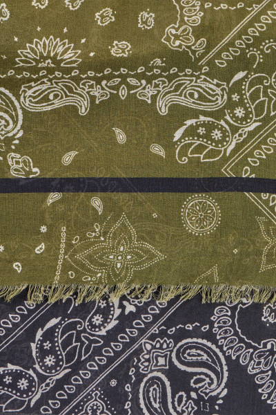 SÁL CAMEL ACTIVE SHAWLS - Kép 3
