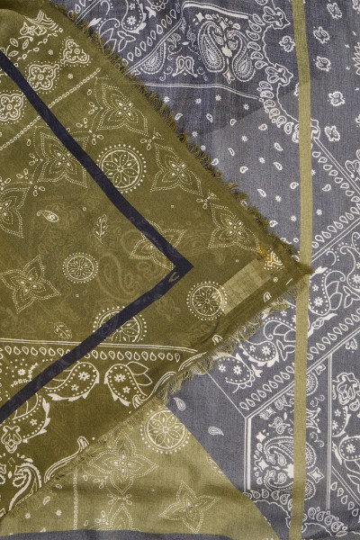 SÁL CAMEL ACTIVE SHAWLS - Kép 2