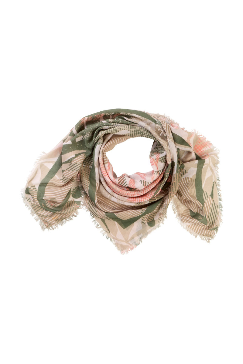 Šatka Camel Active Shawls Peach