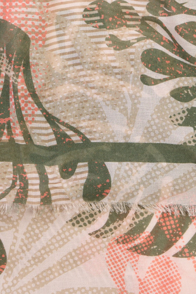 SÁL CAMEL ACTIVE SHAWLS - Kép 2