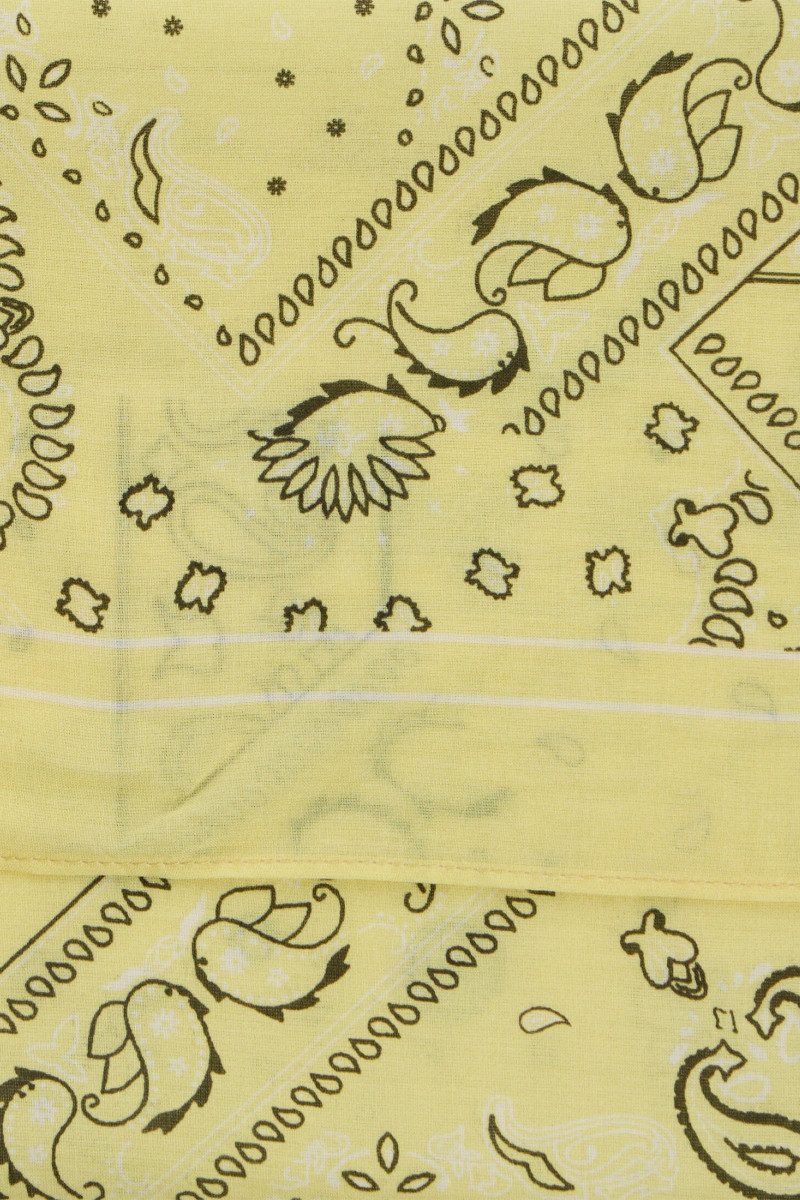 Šatka Camel Active Shawls Lemon