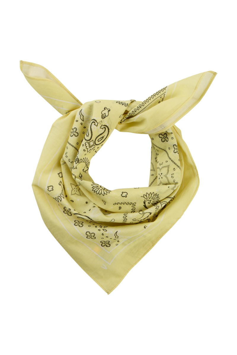 Šatka Camel Active Shawls Lemon