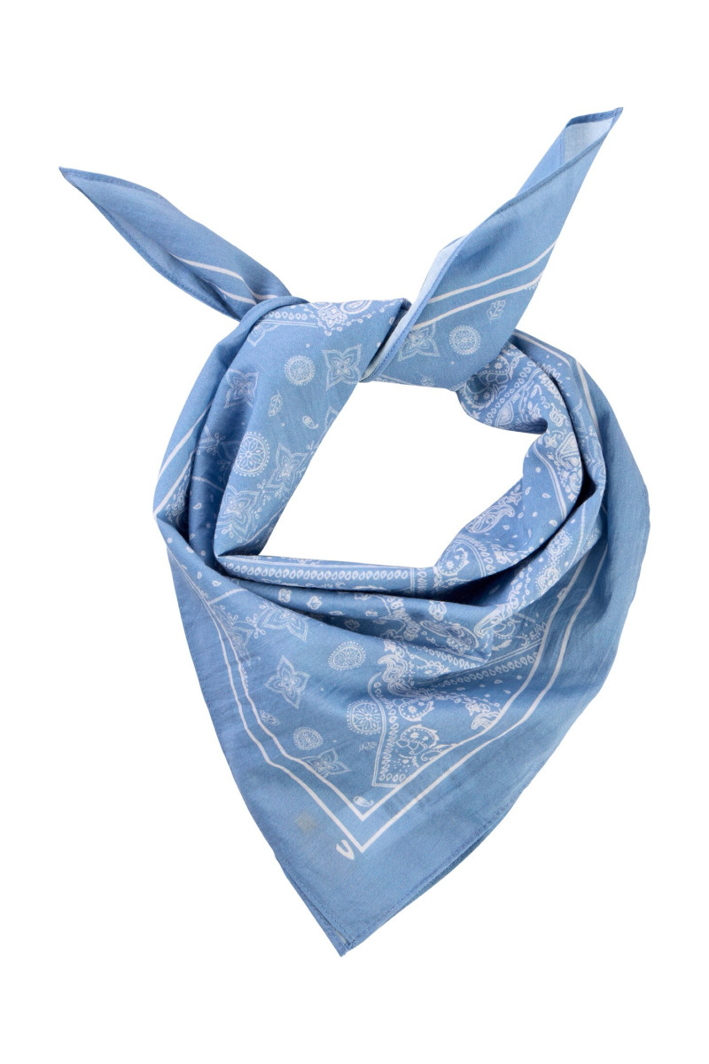 Šátek CAMEL ACTIVE Shawls - modrá None