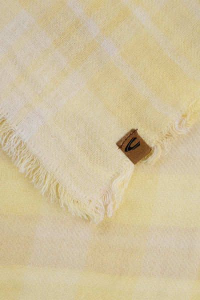 SÁL CAMEL ACTIVE SHAWLS - Kép 3