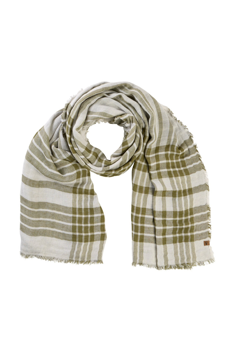 Šatka Camel Active Shawls Sage