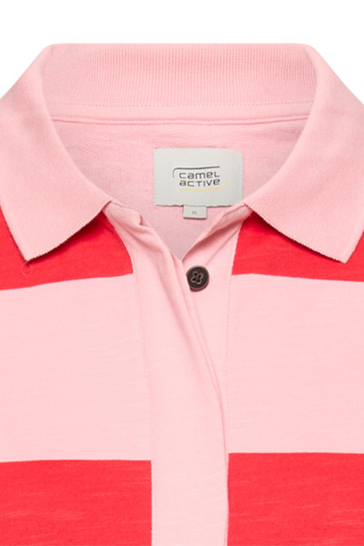 MELEGÍTŐ FELSŐ CAMEL ACTIVE SWEATSHIRTS - Kép 6