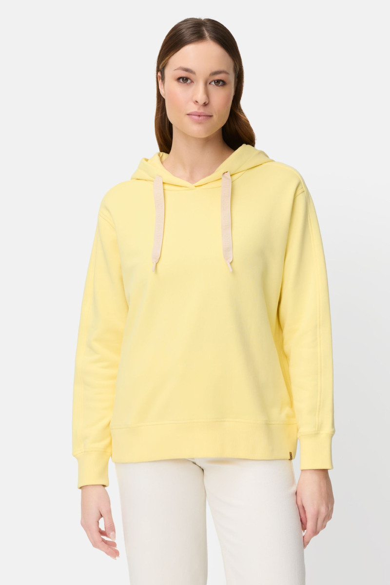 Mikina Camel Active Sweatshirts Lemon
